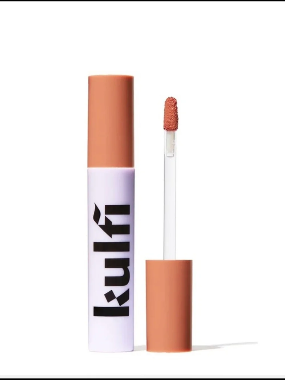 Kulfi Lip Staining Lip Oil In Caramel NIB